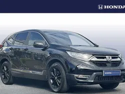 Black Used 2021 Honda CR-V Sport SUV | £21,690 (Good price)
