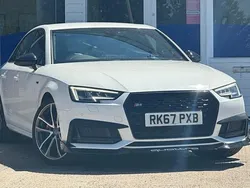 Used 2017 Audi S4 Design Sedan | £19,950 (Fair price)