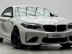 White Used 2017 BMW M2 Shadowline Coupe | £28,850 (Fair price)