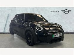 Black Used 2022 Mini Cooper S Level 2 Hatchback | £17,250 (Fair price)