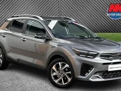 Grey Used 2024 Kia Stonic 2 SUV | £17,999 (A bit pricey)