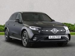 Grey Used 2024 Mercedes 300 AMG line Estate | £39,599