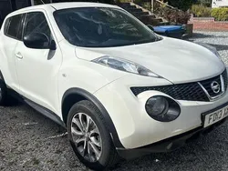 White Used 2013 Nissan Juke Tekna SUV | £5,988 (Fair price)