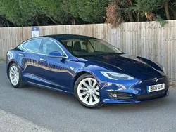 Blue Used 2017 Tesla Model S Sedan | £13,495 (Super price)