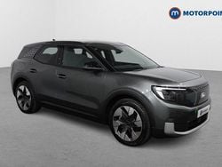 Grey Used 2025 Ford Explorer Premium SUV | £29,999 (Good price)