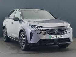 Grey New 2025 Peugeot e-3008 GTi SUV | £39,998 (Super price)