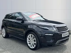 Used 2019 Land Rover Range Rover evoque HSE Dynamic Hatchback | £17,995 (Super price)
