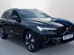 Black Used 2024 Volvo XC60 Ultra SUV | £47,000 (Expensive)