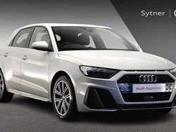 Silver Used 2023 Audi A1 S-Line Hatchback | £20,750 (Fair price)