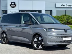 Grey Used 2025 VW Multivan Style MPV | £52,991 (Good price)