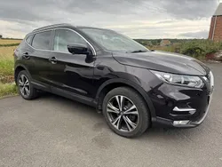 Black Used 2018 Nissan Qashqai N-Connecta SUV | £11,595 (Fair price)