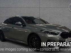 Grey Used 2023 BMW 218 M Sport Coupe | £24,364 (Fair price)