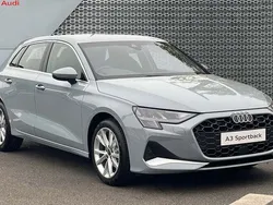 New 2025 Audi A3 Sportback Sport Hatchback | £30,299 (Fair price)