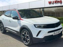 White Used 2023 Vauxhall Mokka S SUV | £16,965 (A bit pricey)
