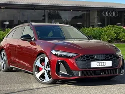 Red New 2025 Audi A5 Sport Coupe | £47,908 (Fair price)