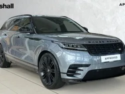 Grey Used 2024 Land Rover Range Rover Velar HSE Dynamic SUV | £50,160