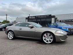 Grey Used 2011 Jaguar XK Supercharged Coupe | £18,499 (A bit pricey)