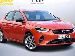 Used 2023 Vauxhall Corsa Design Edition Hatchback | £14,799 (Good price)