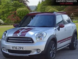 Used 2016 Mini Cooper Countryman SUV | £9,000 (Good price)