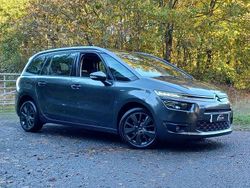 Grey Used 2016 Citroën Grand C4 Picasso Exclusive MPV | £6,699 (Fair price)