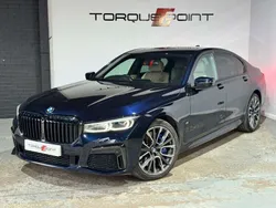 Black Used 2022 BMW 730 M Sport Sedan | £30,375 (Super price)