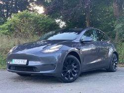 Grey Used 2022 Tesla Model Y Long Range AWD SUV | £22,690 (Fair price)