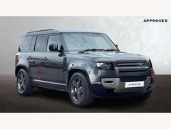 Carpathian grey Used 2024 Land Rover Defender HSE Dynamic SUV | £66,550 (Good price)