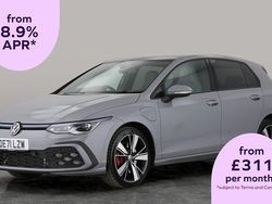 Used 2024 VW Golf VIII GTE Hatchback | £21,413 (Fair price)