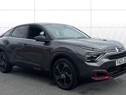 Grey Used 2023 Citroën C4 PureTech Hatchback | £13,711 (Fair price)