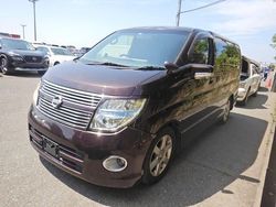 Purple Used 2007 Nissan Elgrand Premium Edition MPV | £8,999 (Fair price)
