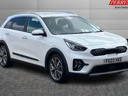 Used 2022 Kia Niro 4 SUV | £19,401 (Fair price)