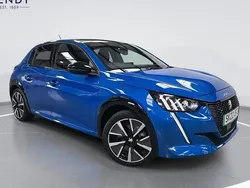 Used 2022 Peugeot e-208 Premium Hatchback | £13,999 (A bit pricey)