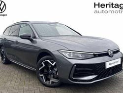 New 2025 VW Passat Estate | £44,850