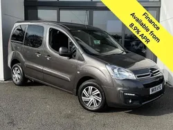 Grey Used 2019 Citroën Berlingo Feel MPV | £8,995 (Super price)