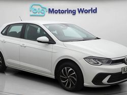 Used 2026 VW Polo Life Hatchback | £16,200 (Good price)