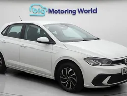 Used 2026 VW Polo Life Hatchback | £16,800 (Good price)