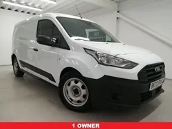 White Used 2022 Ford Transit S Van | £11,500 (Super price)