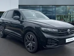 Grenadilla black Used 2025 VW Touareg Black Edition SUV | £56,750 (Expensive)