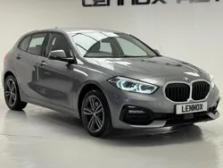 Grey Used 2023 BMW 118 Sport Line Hatchback | £17,990 (Super price)