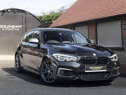 Black Used 2019 BMW M140 M Sport Hatchback | £22,995 (Fair price)