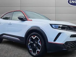 White Used 2021 Vauxhall Mokka SRi SUV | £14,460 (Fair price)