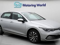 Used 2024 VW Golf VIII Style Hatchback | £20,154 (Good price)