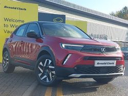 Red Used 2021 Vauxhall Mokka Elite SUV | £12,798 (Fair price)