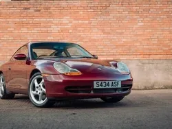 Red Used 1998 Porsche 911 Carrera Coupe | £13,999