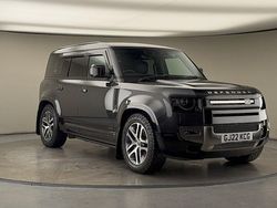 Used 2024 Land Rover Defender Estate | £62,000 (A bit pricey)