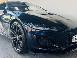 Blue Used 2024 Jaguar F-Type Supercharged Coupe | £78,995