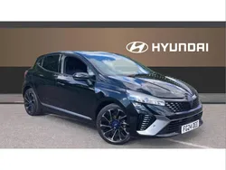 Black Used 2024 Renault Clio V Esprit Alpine Hatchback | £16,859 (A bit pricey)