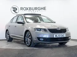 Beige Used 2015 Skoda Octavia LAURIN & KLEMENT Hatchback | £8,499 (Fair price)