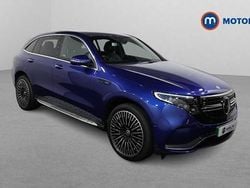 Used 2023 Mercedes EQC400 AMG Line Premium Plus SUV | £29,249 (Expensive)