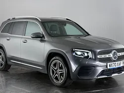 Used 2023 Mercedes GLB220 AMG Line Premium SUV | £24,950 (Super price)